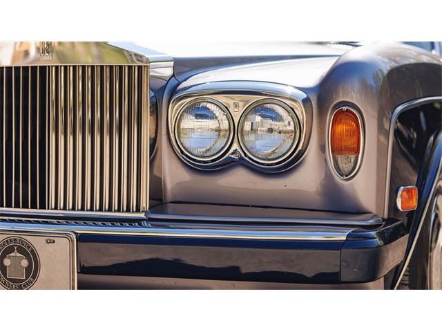 1991 Rolls-Royce Corniche III (CC-2080524) for sale in Carmel, California