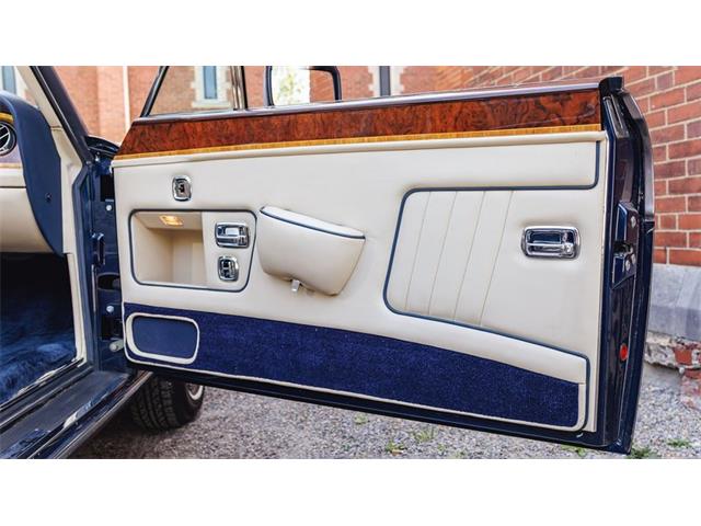 1991 Rolls-Royce Corniche III (CC-2080524) for sale in Carmel, California