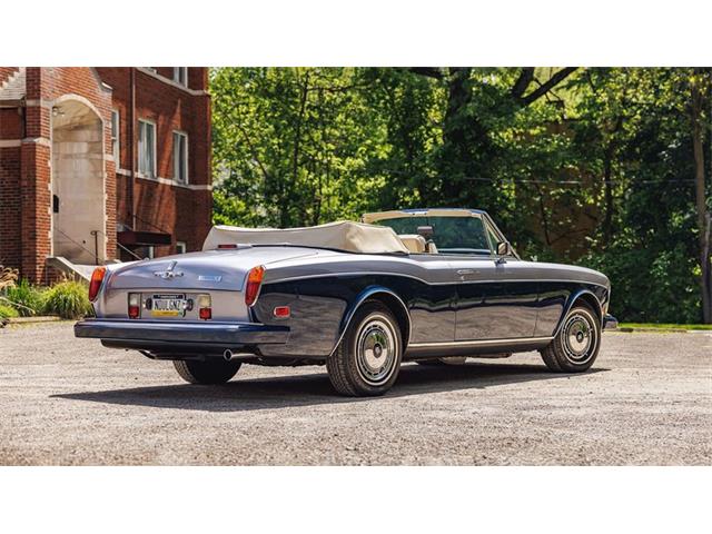 1991 Rolls-Royce Corniche III (CC-2080524) for sale in Carmel, California
