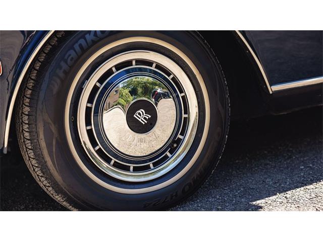 1991 Rolls-Royce Corniche III (CC-2080524) for sale in Carmel, California