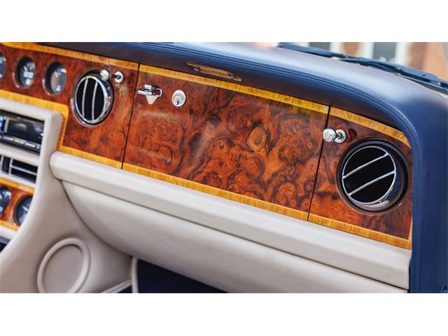 1991 Rolls-Royce Corniche III (CC-2080524) for sale in Carmel, California