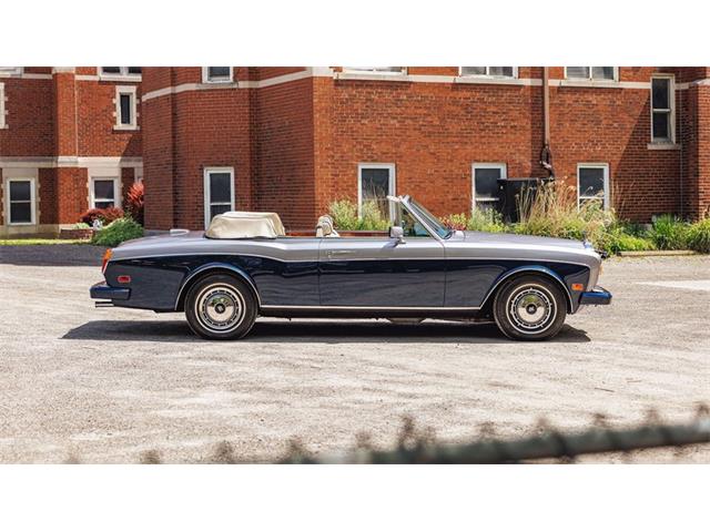 1991 Rolls-Royce Corniche III (CC-2080524) for sale in Carmel, California
