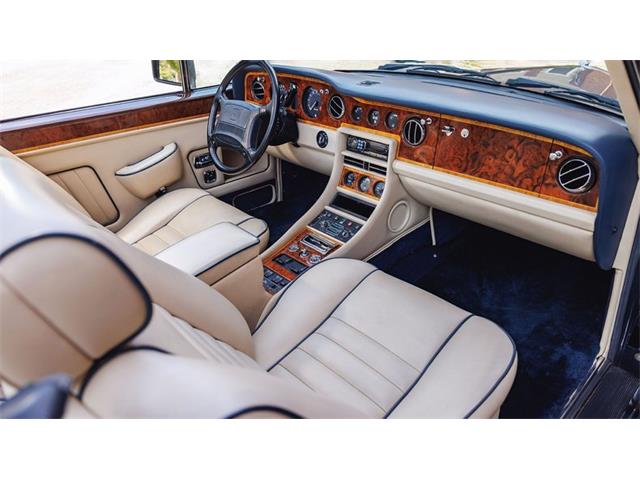 1991 Rolls-Royce Corniche III (CC-2080524) for sale in Carmel, California