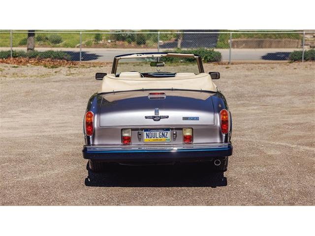1991 Rolls-Royce Corniche III (CC-2080524) for sale in Carmel, California