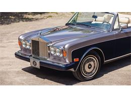1991 Rolls-Royce Corniche III (CC-2080524) for sale in Carmel, California