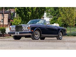 1991 Rolls-Royce Corniche III (CC-2080524) for sale in Carmel, California