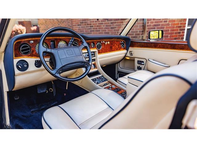 1991 Rolls-Royce Corniche III (CC-2080524) for sale in Carmel, California