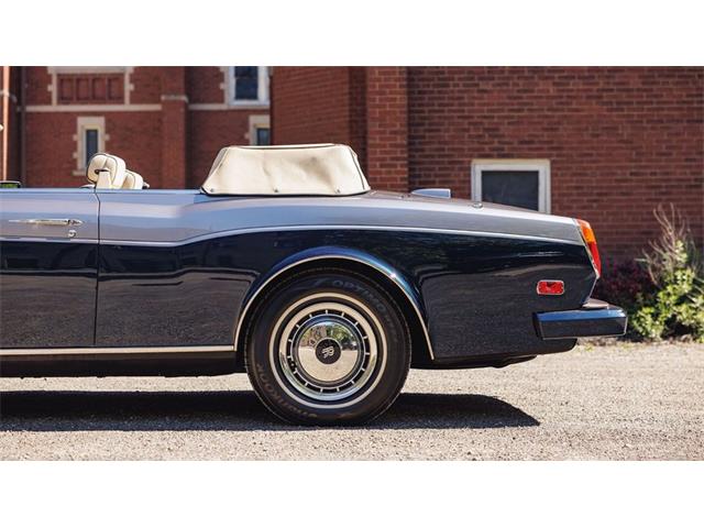 1991 Rolls-Royce Corniche III (CC-2080524) for sale in Carmel, California
