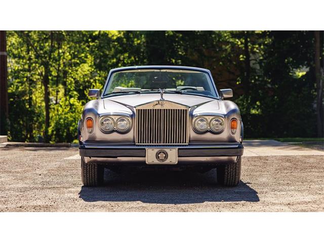 1991 Rolls-Royce Corniche III (CC-2080524) for sale in Carmel, California