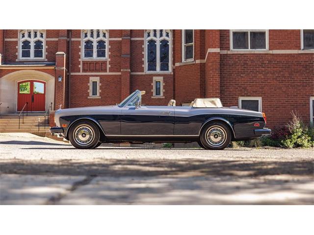 1991 Rolls-Royce Corniche III (CC-2080524) for sale in Carmel, California