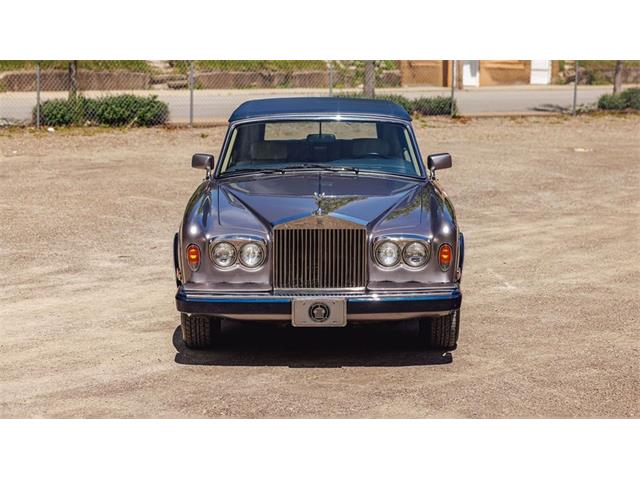 1991 Rolls-Royce Corniche III (CC-2080524) for sale in Carmel, California