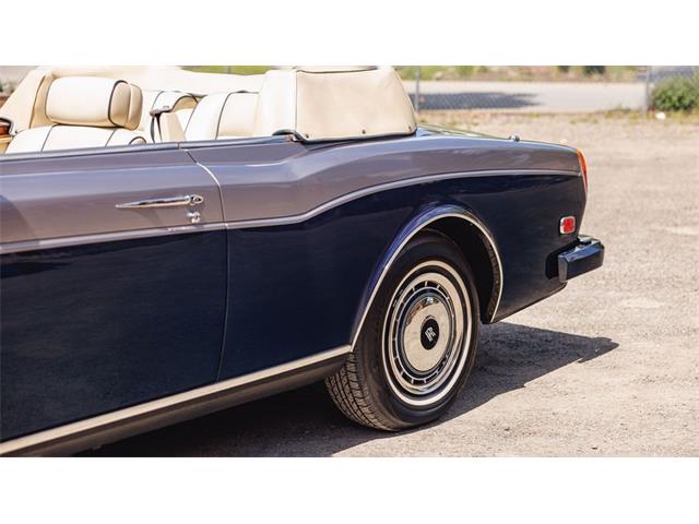 1991 Rolls-Royce Corniche III (CC-2080524) for sale in Carmel, California