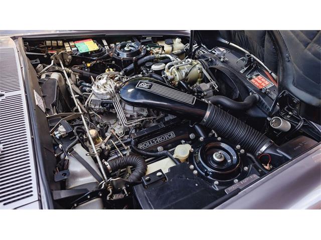 1991 Rolls-Royce Corniche III (CC-2080524) for sale in Carmel, California