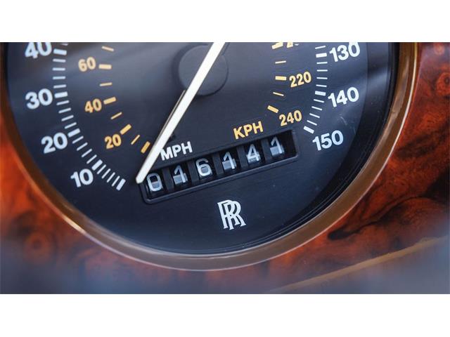 1991 Rolls-Royce Corniche III (CC-2080524) for sale in Carmel, California