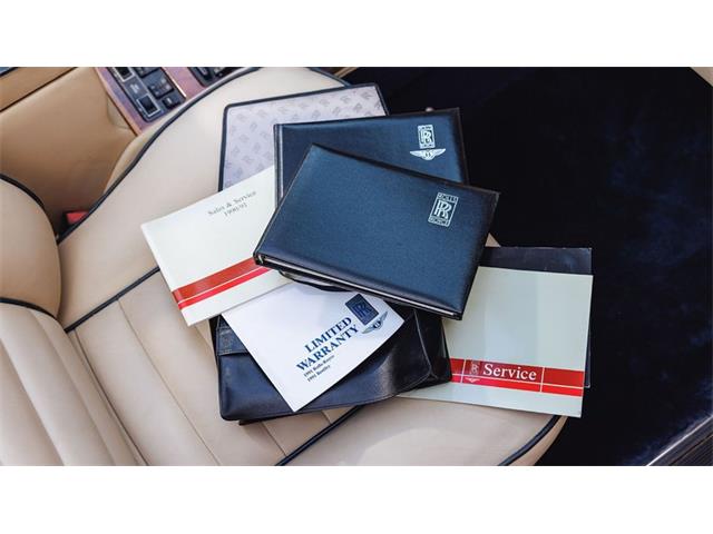 1991 Rolls-Royce Corniche III (CC-2080524) for sale in Carmel, California