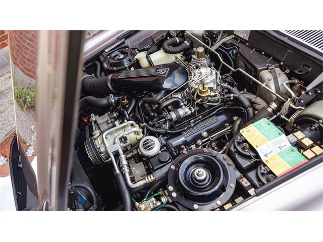 1991 Rolls-Royce Corniche III (CC-2080524) for sale in Carmel, California