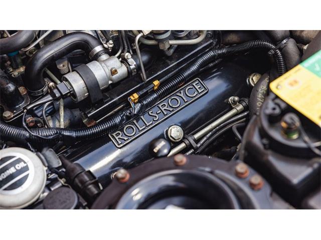 1991 Rolls-Royce Corniche III (CC-2080524) for sale in Carmel, California