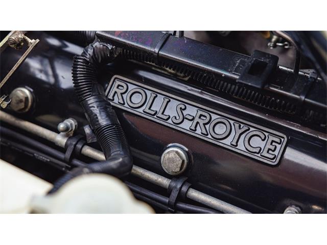 1991 Rolls-Royce Corniche III (CC-2080524) for sale in Carmel, California
