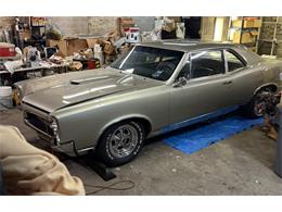 1967 Pontiac GTO (CC-2085241) for sale in Kenosha, Wisconsin