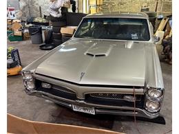 1967 Pontiac GTO (CC-2085241) for sale in Kenosha, Wisconsin