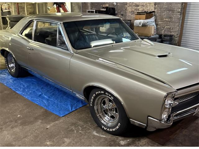 1967 Pontiac GTO (CC-2085241) for sale in Kenosha, Wisconsin