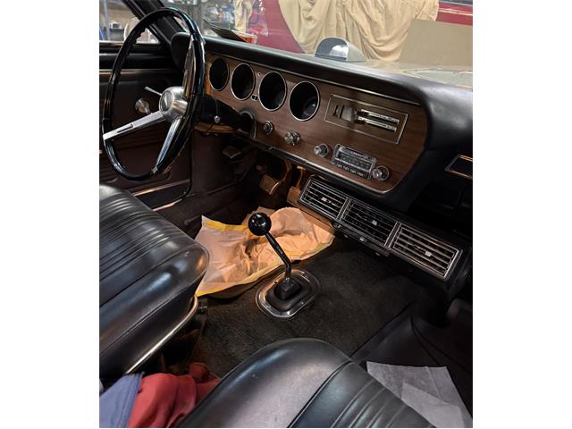 1967 Pontiac GTO (CC-2085241) for sale in Kenosha, Wisconsin