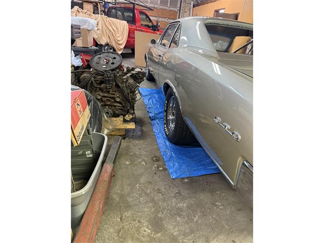 1967 Pontiac GTO (CC-2085241) for sale in Kenosha, Wisconsin