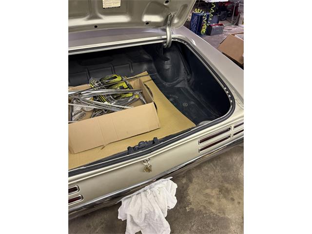 1967 Pontiac GTO (CC-2085241) for sale in Kenosha, Wisconsin