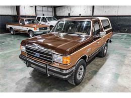 1989 Ford Bronco (CC-2085242) for sale in Sherman, Texas