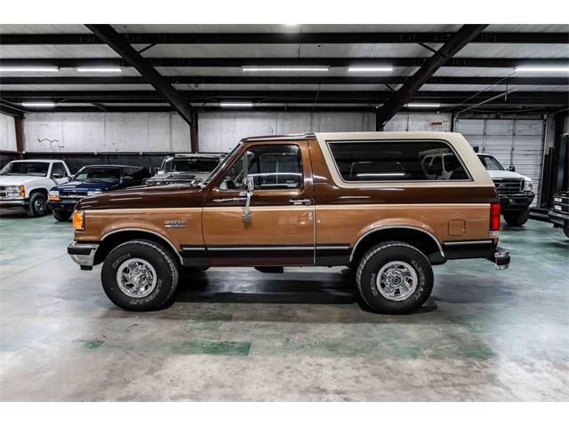 1989 Ford Bronco (CC-2085242) for sale in Sherman, Texas