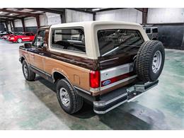 1989 Ford Bronco (CC-2085242) for sale in Sherman, Texas