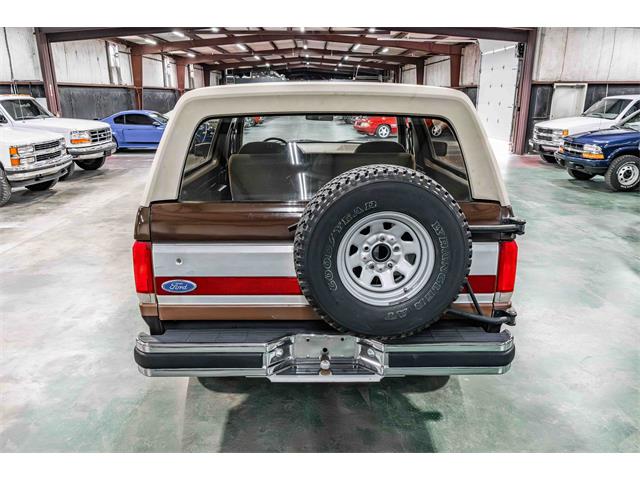 1989 Ford Bronco (CC-2085242) for sale in Sherman, Texas