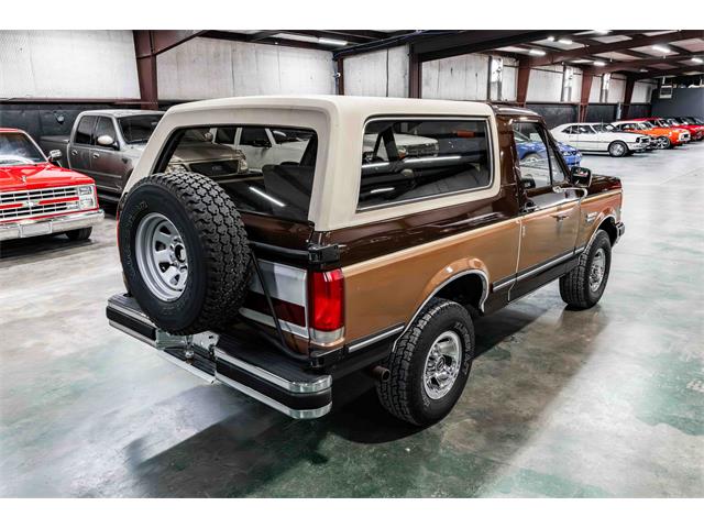 1989 Ford Bronco (CC-2085242) for sale in Sherman, Texas