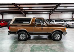 1989 Ford Bronco (CC-2085242) for sale in Sherman, Texas