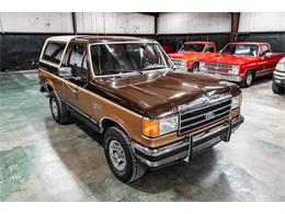 1989 Ford Bronco (CC-2085242) for sale in Sherman, Texas