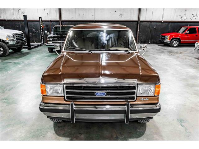 1989 Ford Bronco (CC-2085242) for sale in Sherman, Texas