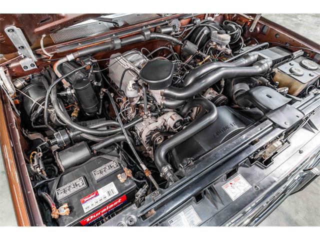 1989 Ford Bronco (CC-2085242) for sale in Sherman, Texas