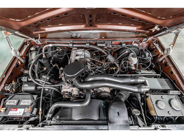 1989 Ford Bronco (CC-2085242) for sale in Sherman, Texas