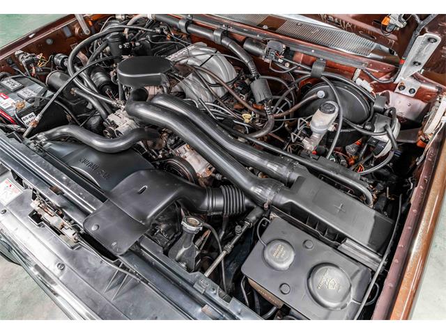 1989 Ford Bronco (CC-2085242) for sale in Sherman, Texas