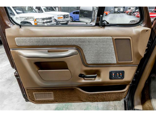 1989 Ford Bronco (CC-2085242) for sale in Sherman, Texas