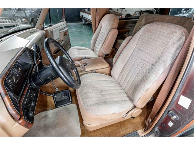 1989 Ford Bronco (CC-2085242) for sale in Sherman, Texas