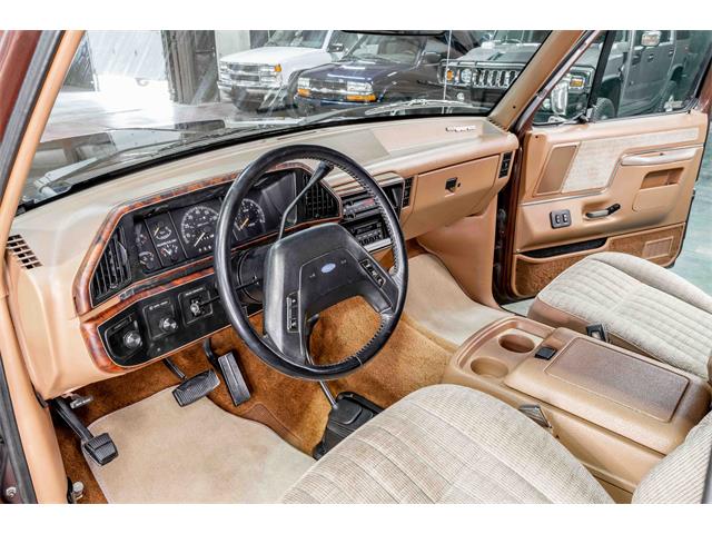 1989 Ford Bronco (CC-2085242) for sale in Sherman, Texas