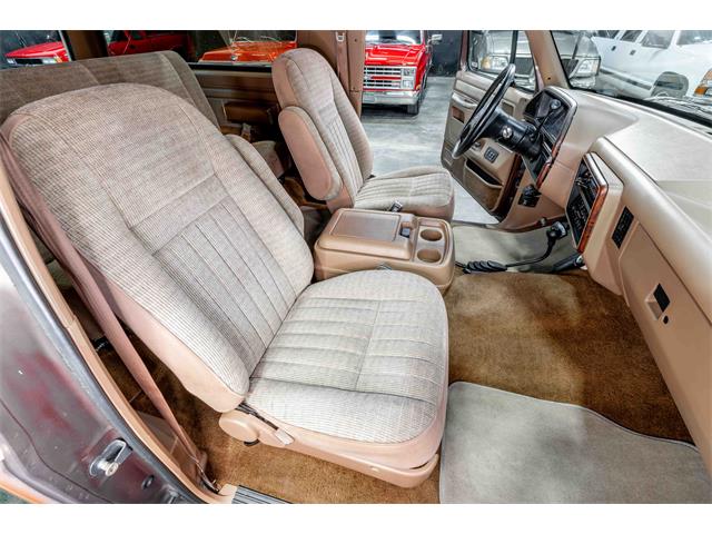 1989 Ford Bronco (CC-2085242) for sale in Sherman, Texas
