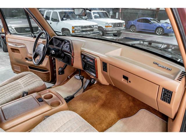 1989 Ford Bronco (CC-2085242) for sale in Sherman, Texas