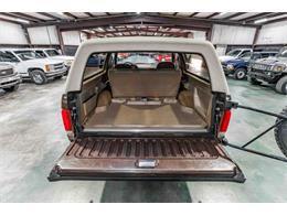 1989 Ford Bronco (CC-2085242) for sale in Sherman, Texas