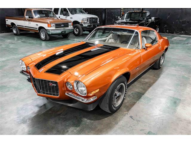 1971 Chevrolet Camaro (CC-2085243) for sale in Sherman, Texas