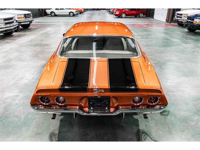 1971 Chevrolet Camaro (CC-2085243) for sale in Sherman, Texas