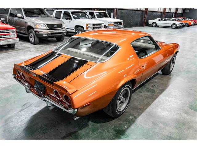 1971 Chevrolet Camaro (CC-2085243) for sale in Sherman, Texas