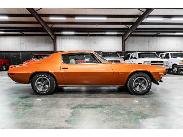1971 Chevrolet Camaro (CC-2085243) for sale in Sherman, Texas