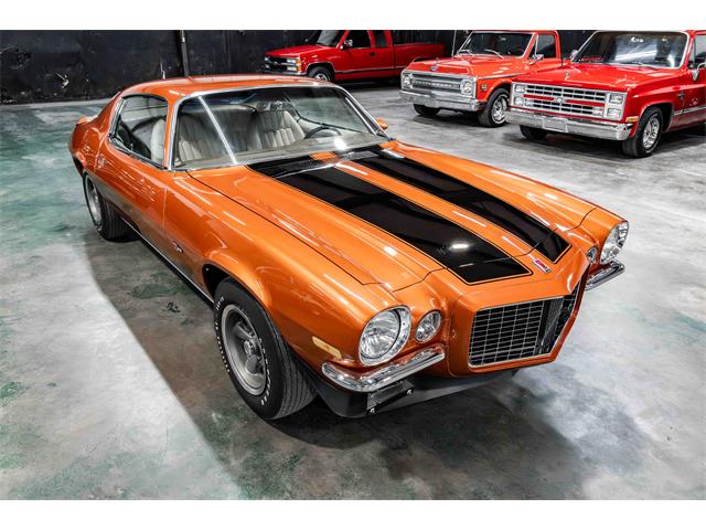 1971 Chevrolet Camaro (CC-2085243) for sale in Sherman, Texas
